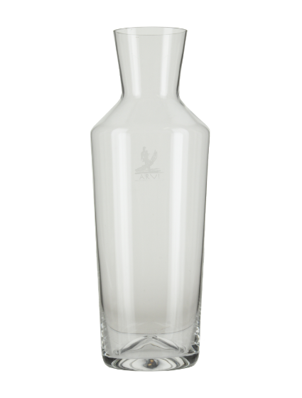 Wine Carafe 75cl - customized with ARVI logo 11921